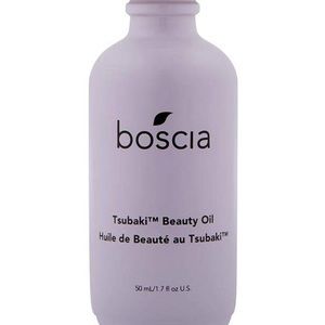 Boscia Tsubaki beauty oil